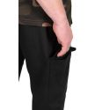 LW Black / Camo Combat joggers