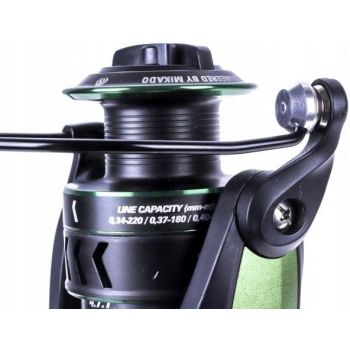 KOŁOWROTEK MIKADO NEXTON 6005 FD 4+1