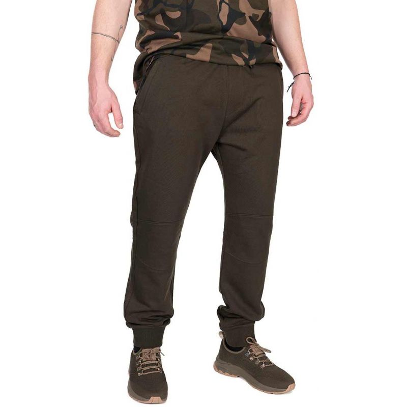 LW Khaki joggers LARGE