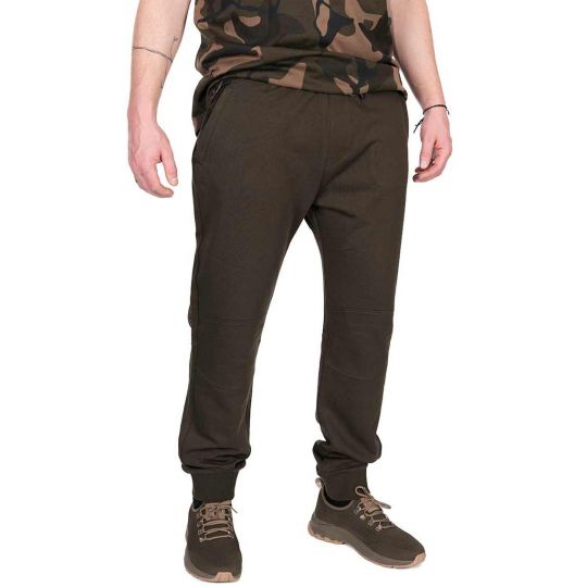 LW Khaki joggers LARGE