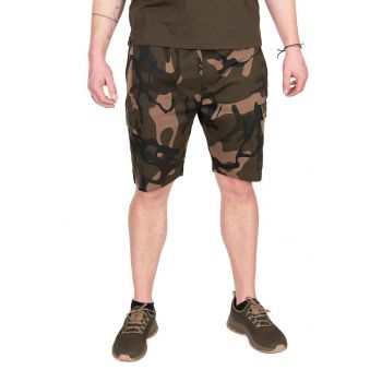 LW Camo jogger Short LARGE