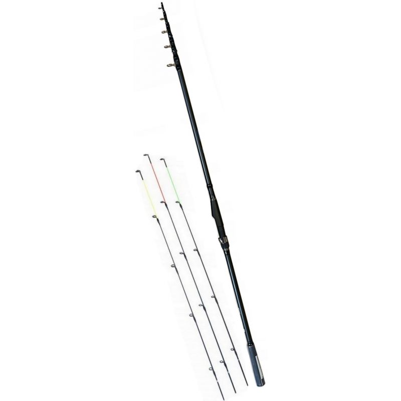 WĘDKA MISTRALL AQUA TELE FEEDER 3.30m 90g