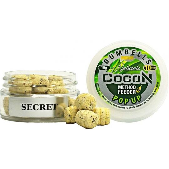 DUMBELLS MEUS COCON POP UP 10mm MINIS SECRET DUMBELLS MEUS COCON POP UP 10mm MINIS SECRET