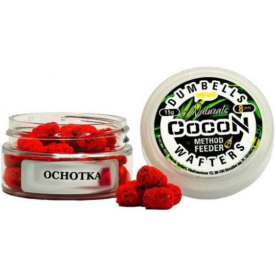 DUMBELLS MEUS COCON WAFTERS 8mm MINIS OCHOTKA DUMBELLS MEUS COCON WAFTERS 8mm MINIS OCHOTKA
