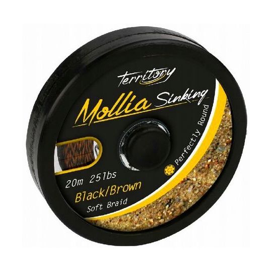 PLECIONKA PRZYPONOWA MIKADO MOLLIA HOOKLINE 45LB PLECIONKA PRZYPONOWA MIKADO MOLLIA HOOKLINE 45LB
