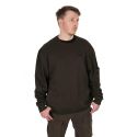 BLUZA FOX LW KHAKI PULLOVER JUMPER ROZM S 