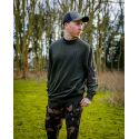 BLUZA FOX LW KHAKI PULLOVER JUMPER ROZM S 