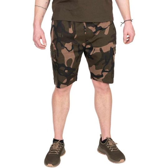SPODENKI FOX LW CAMO JOGGER SHORT ROZM S SPODENKI FOX LW CAMO JOGGER SHORT ROZM S