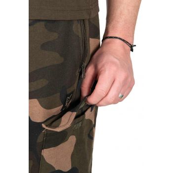 SPODENKI FOX LW CAMO JOGGER SHORT ROZM S