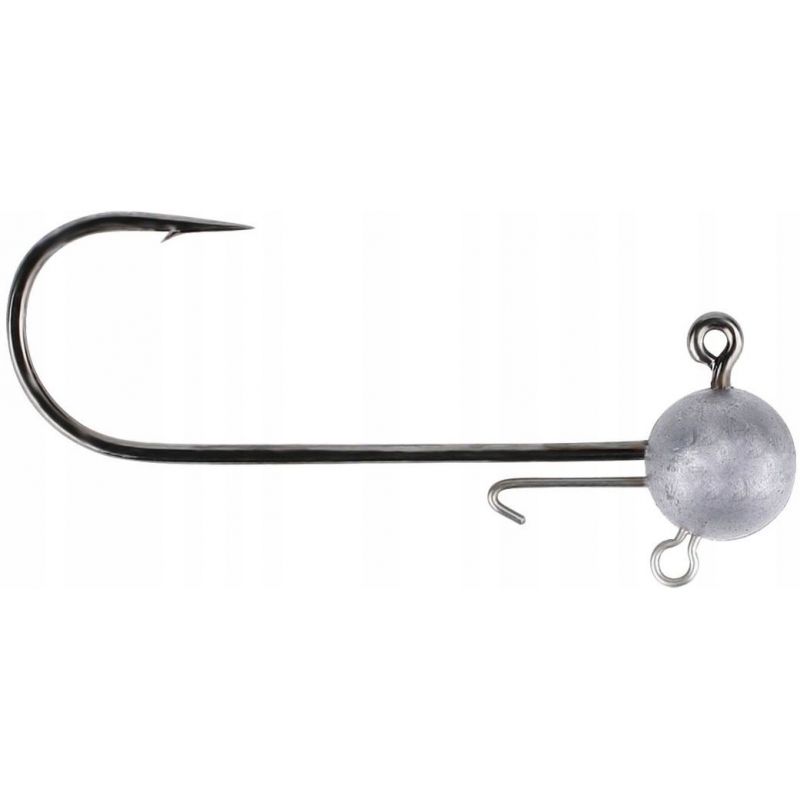 GŁÓWKA MIKADO JAWS STINGER BN 15g 8/0 OMGJS-15 GŁÓWKA MIKADO JAWS STINGER BN 15g 8/0 OMGJS-15