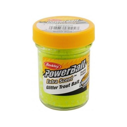 PASTA PSTRĄGOWA BERKLEY CHARTREUSE ŻÓŁTA 50g PASTA PSTRĄGOWA BERKLEY CHARTREUSE ŻÓŁTA 50g