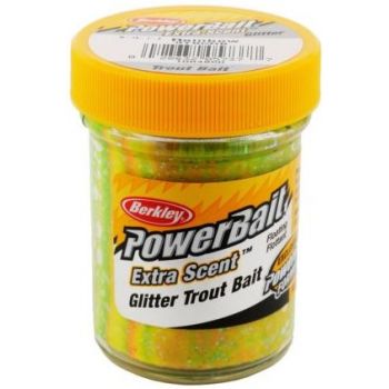 PASTA PSTRĄGOWA BERKLEY RAINBOW BROKAT 50g