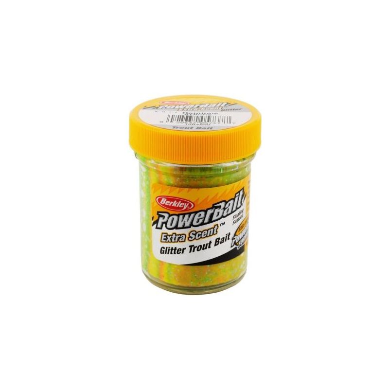 PASTA PSTRĄGOWA BERKLEY RAINBOW BROKAT 50g PASTA PSTRĄGOWA BERKLEY RAINBOW BROKAT 50g