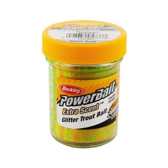 PASTA PSTRĄGOWA BERKLEY RAINBOW BROKAT 50g PASTA PSTRĄGOWA BERKLEY RAINBOW BROKAT 50g