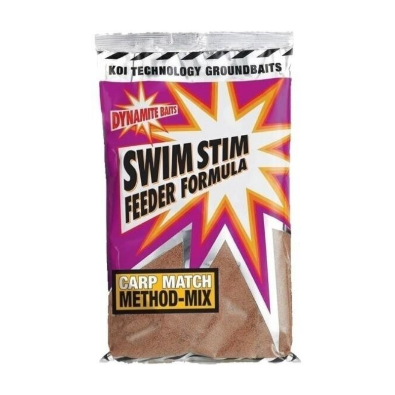ZANĘTA DYNAMITE BAITS SWIM STIM METHOD MIX 900g ZANĘTA DYNAMITE BAITS SWIM STIM METHOD MIX 900g