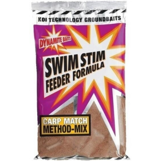 ZANĘTA DYNAMITE BAITS SWIM STIM METHOD MIX 900g ZANĘTA DYNAMITE BAITS SWIM STIM METHOD MIX 900g