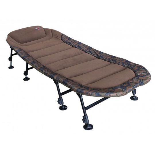 ŁÓŻKO ZFISH CAMO CONDOR 8 NÓG