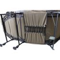 ŁÓŻKO ZFISH CAMO CONDOR 8 NÓG