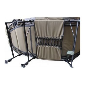 ŁÓŻKO ZFISH CAMO CONDOR 8 NÓG