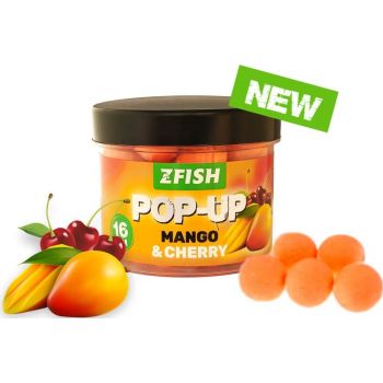 KULKI ZFISH POP UP 16mm MANGO CHERRY