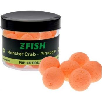 KULKI ZFISH POP UP 16mm MONSTER KRAB ANANAS