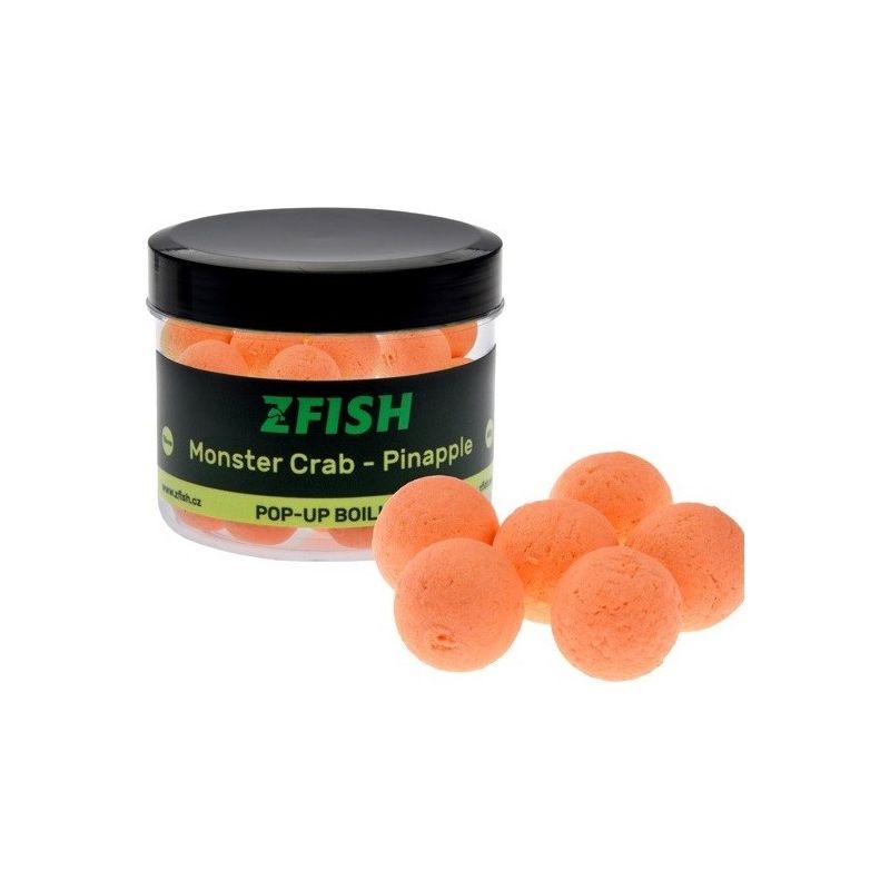 KULKI ZFISH POP UP 16mm MONSTER KRAB ANANAS KULKI ZFISH POP UP 16mm MONSTER KRAB ANANAS