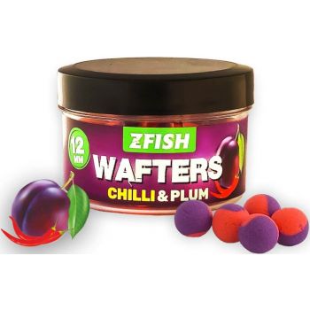 KULKI ZFISH BALANCED WAFTERS 12mm CHILLI ŚLIWKA