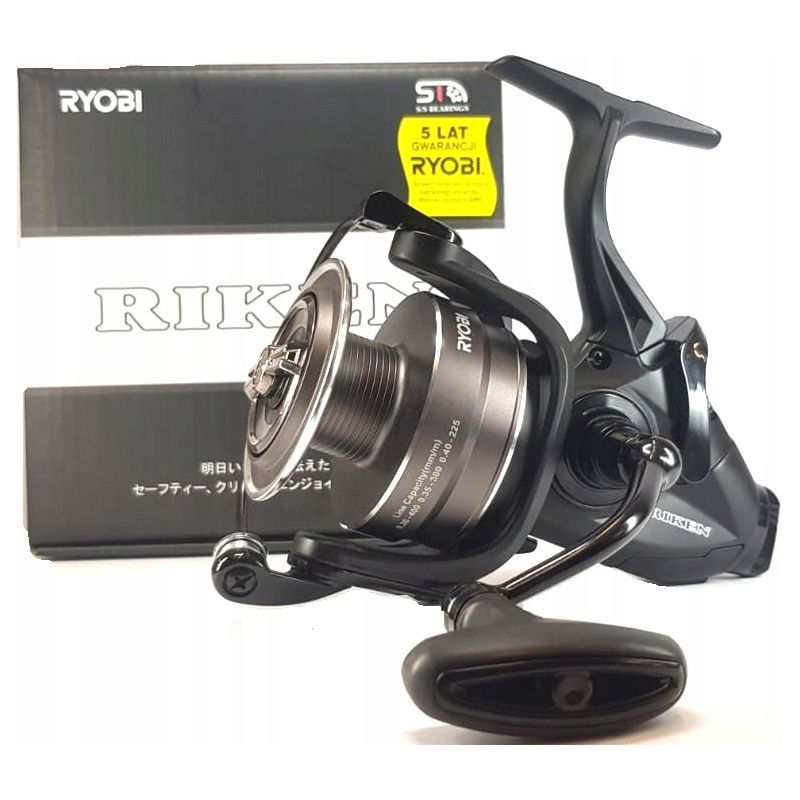 KOŁOWROTEK RYOBI RIKEN 5000 BAIT FEEDER KOŁOWROTEK RYOBI RIKEN 5000 BAIT FEEDER