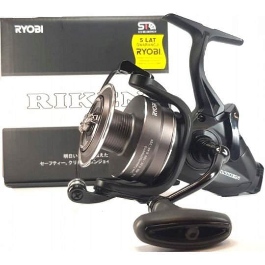 KOŁOWROTEK RYOBI RIKEN 5000 BAIT FEEDER KOŁOWROTEK RYOBI RIKEN 5000 BAIT FEEDER