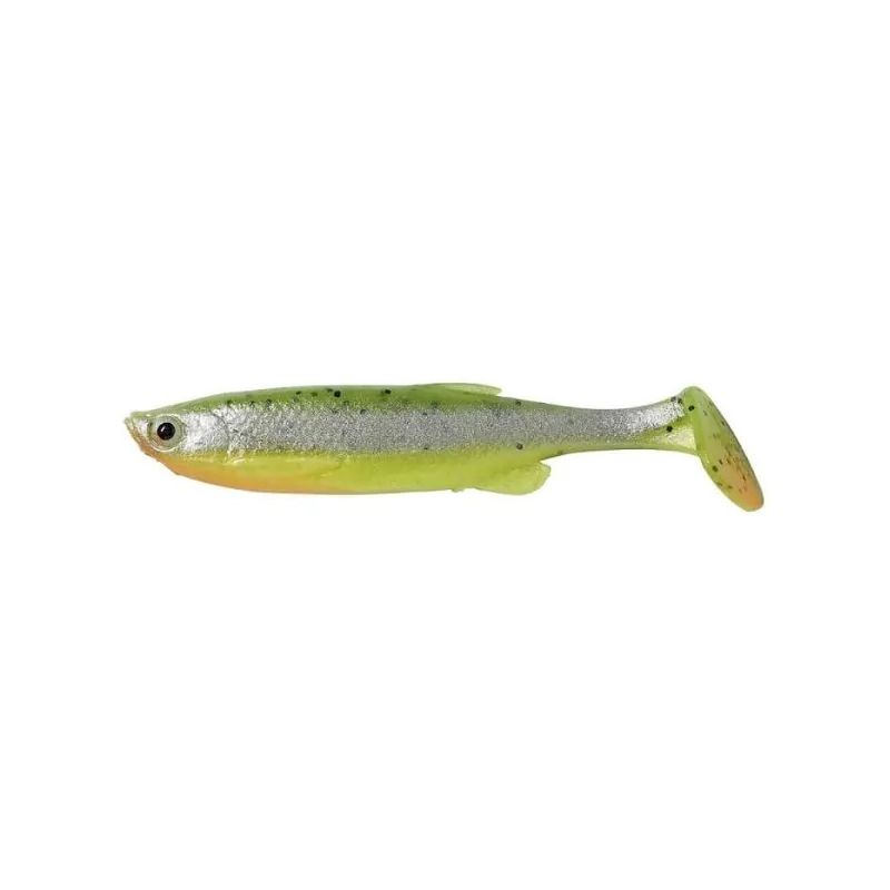 GUMA SAVAGE GEAR 3D FAT MINNOW 9cm 7g FLUO GREEN GUMA SAVAGE GEAR 3D FAT MINNOW 9cm 7g FLUO GREEN