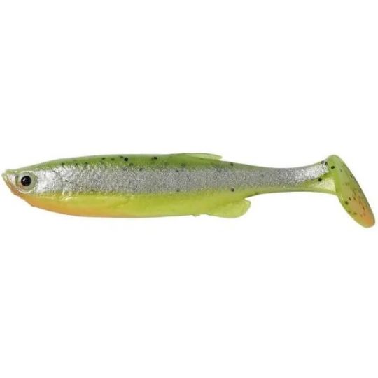 GUMA SAVAGE GEAR 3D FAT MINNOW 9cm 7g FLUO GREEN GUMA SAVAGE GEAR 3D FAT MINNOW 9cm 7g FLUO GREEN
