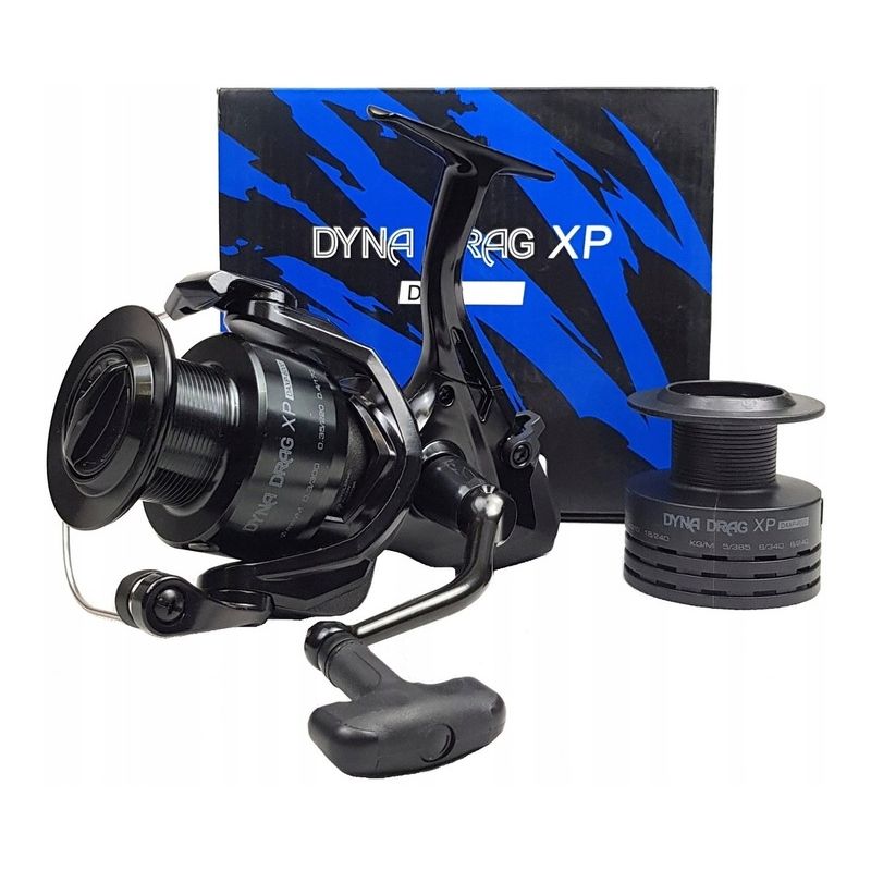 KOŁOWROTEK OKUMA DYNA DRAG BAITFEEDER DAXP 4000 KOŁOWROTEK OKUMA DYNA DRAG BAITFEEDER DAXP 4000
