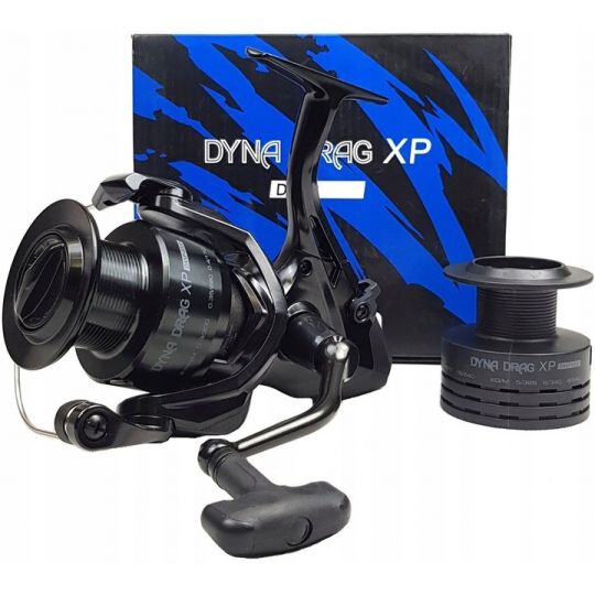 KOŁOWROTEK OKUMA DYNA DRAG BAITFEEDER DAXP 4000 KOŁOWROTEK OKUMA DYNA DRAG BAITFEEDER DAXP 4000