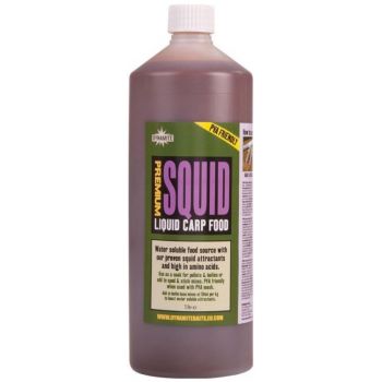 LIQUID DYNAMITE BAITS CARP FOOD SQUID 1L