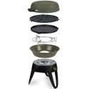 KUCHENKA TURYSTYCZNA FOX COOKWARE COOKSTATION