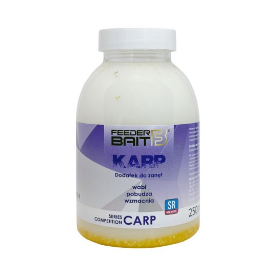 ZALEWA FEEDER BAIT 250ml COMPETITION KARP ZALEWA FEEDER BAIT 250ml COMPETITION KARP