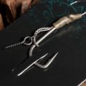 PRZYPON NASH SLIP D RIG ROZM 6 20lb BARBLESS