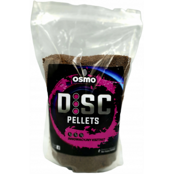 PELLET OSMO DISC KILLER 800g METHOD FEEDER