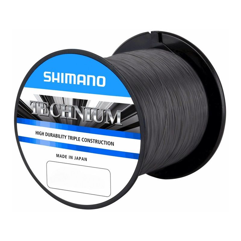 ŻYŁKA SHIMANO TECHNIUM 0,255mm 300m 6,10kg ŻYŁKA SHIMANO TECHNIUM 0,255mm 300m 6,10kg