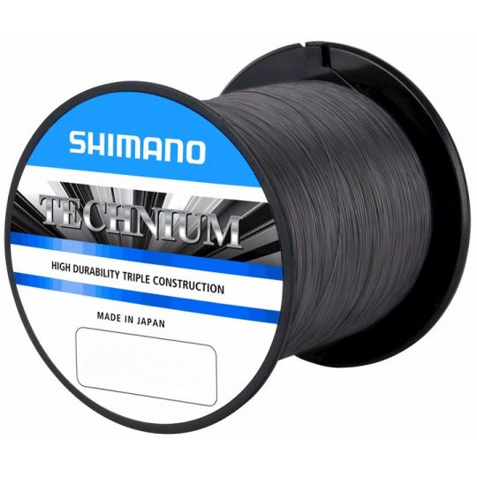 ŻYŁKA SHIMANO TECHNIUM 0,255mm 300m 6,10kg ŻYŁKA SHIMANO TECHNIUM 0,255mm 300m 6,10kg
