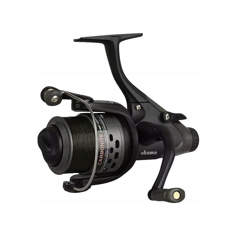 KOŁOWROTEK OKUMA CARBONITE XP 40 Z ŻYŁKĄ CBF 140A KOŁOWROTEK OKUMA CARBONITE XP 40 Z ŻYŁKĄ CBF 140A