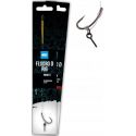 PRZYPON NASH FLUORO D RIG ROZMIAR 4 20lb MICRO BAR