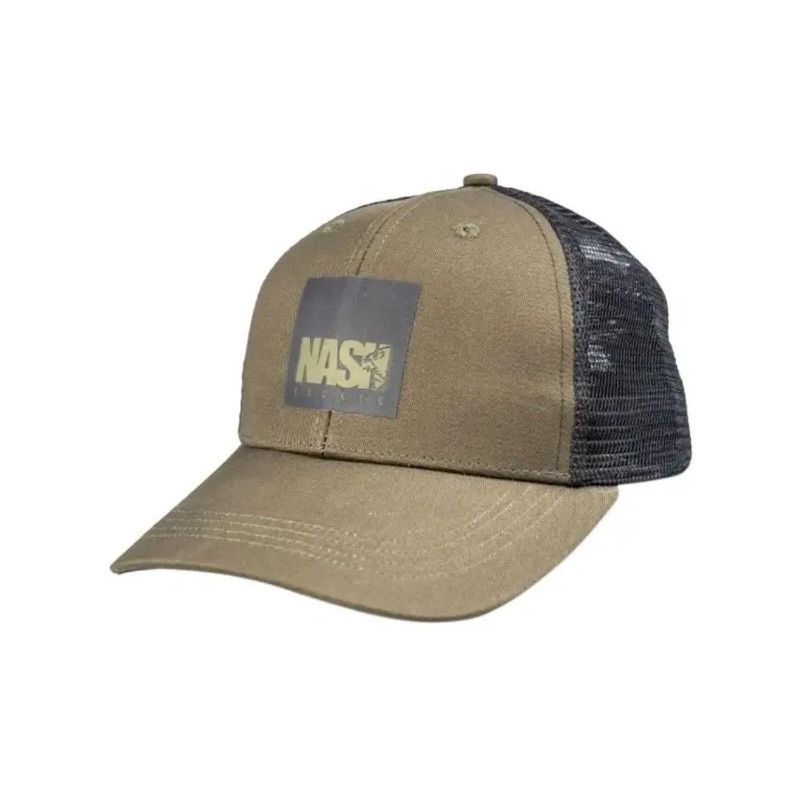 CZAPKA Z DASZKIEM NASH MAKE IT HAPPEN TRUCKER CAP CZAPKA Z DASZKIEM NASH MAKE IT HAPPEN TRUCKER CAP