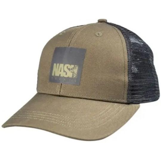 CZAPKA Z DASZKIEM NASH MAKE IT HAPPEN TRUCKER CAP CZAPKA Z DASZKIEM NASH MAKE IT HAPPEN TRUCKER CAP