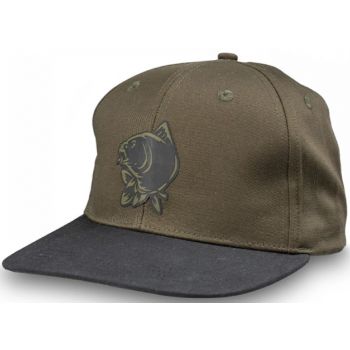 CZAPKA Z DASZKIEM NASH MAKE IT HAPPEN SNAP BACK CA