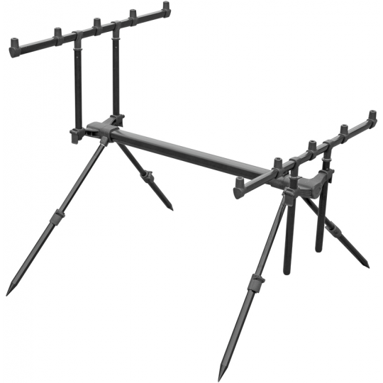 STANOWISKO KONGER ROD POD CARP HUNTER NA 4 WĘDKI STANOWISKO KONGER ROD POD CARP HUNTER NA 4 WĘDKI