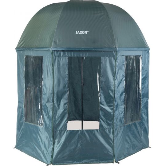 PARASOL JAXON AK-PLX250XA 2,5m WĘDKARSKI Z OSŁONĄ 