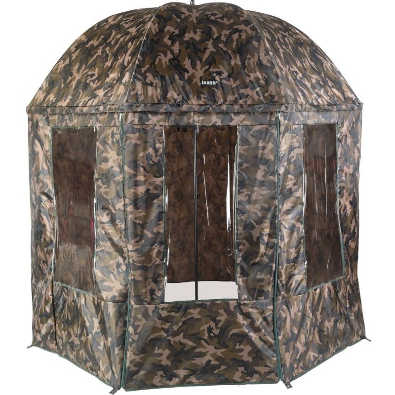 PARASOL JAXON AK-PLX250VD 2,5m WĘDKARSKI Z OSŁONĄ PARASOL JAXON AK-PLX250VD 2,5m WĘDKARSKI Z OSŁONĄ