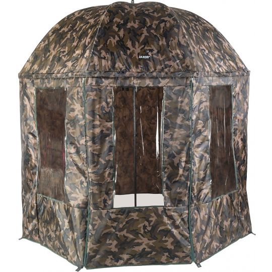 PARASOL JAXON AK-PLX250VD 2,5m WĘDKARSKI Z OSŁONĄ PARASOL JAXON AK-PLX250VD 2,5m WĘDKARSKI Z OSŁONĄ