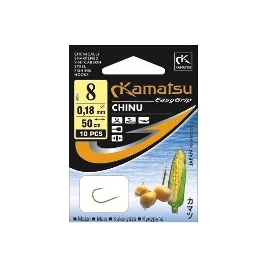 PRZYPON KAMATSU KONGER CHINU KUKURYDZA 5206 ROZ.10